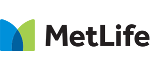 The image displays a logo with text that reads METER MARKET on a blue background with a white circular design resembling an eye or target, accompanied by a graphic of a green and white abstract shape.